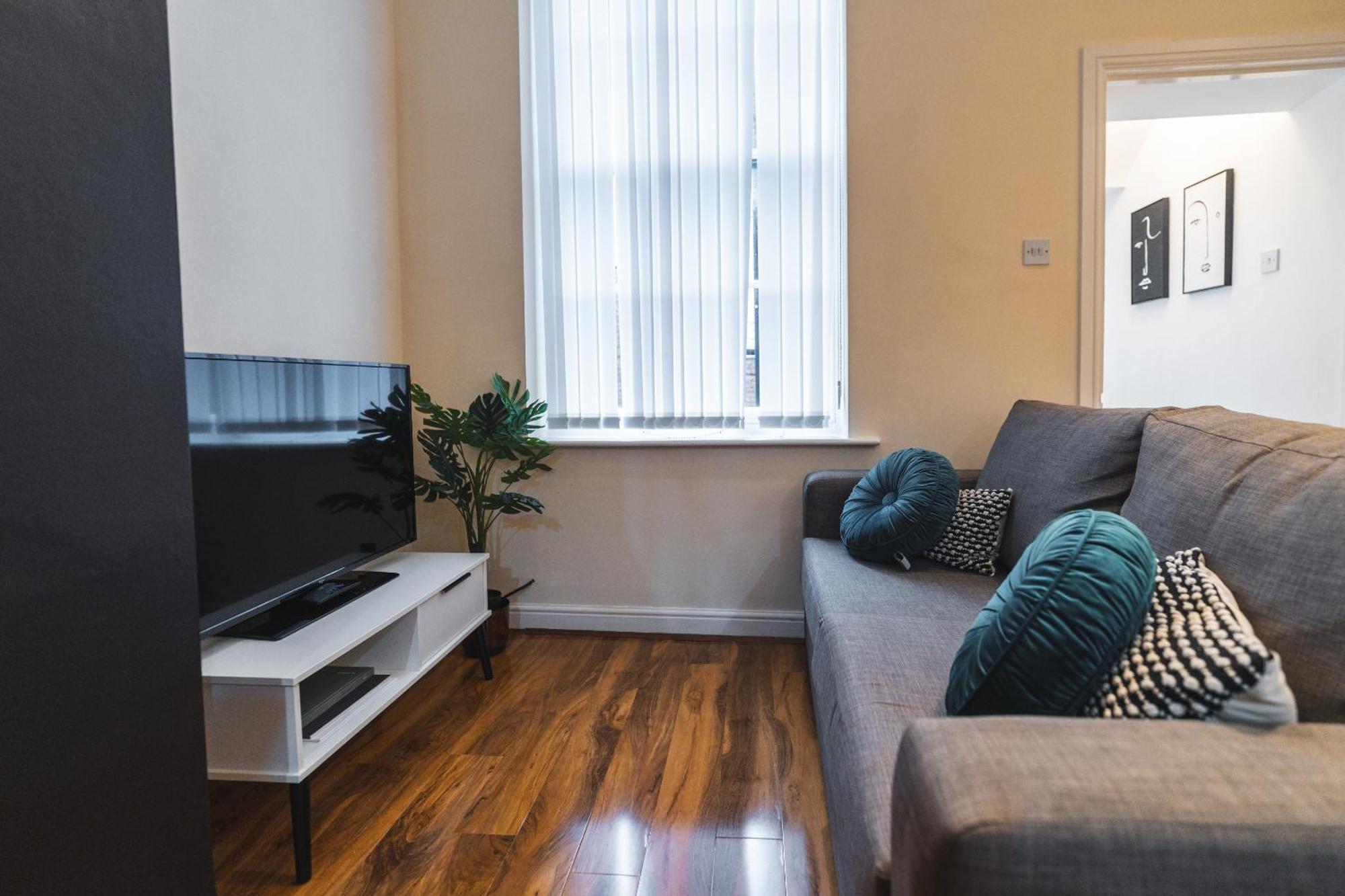 Vichy - Dale Street Amazing City Center Apartments Liverpool Quarto foto