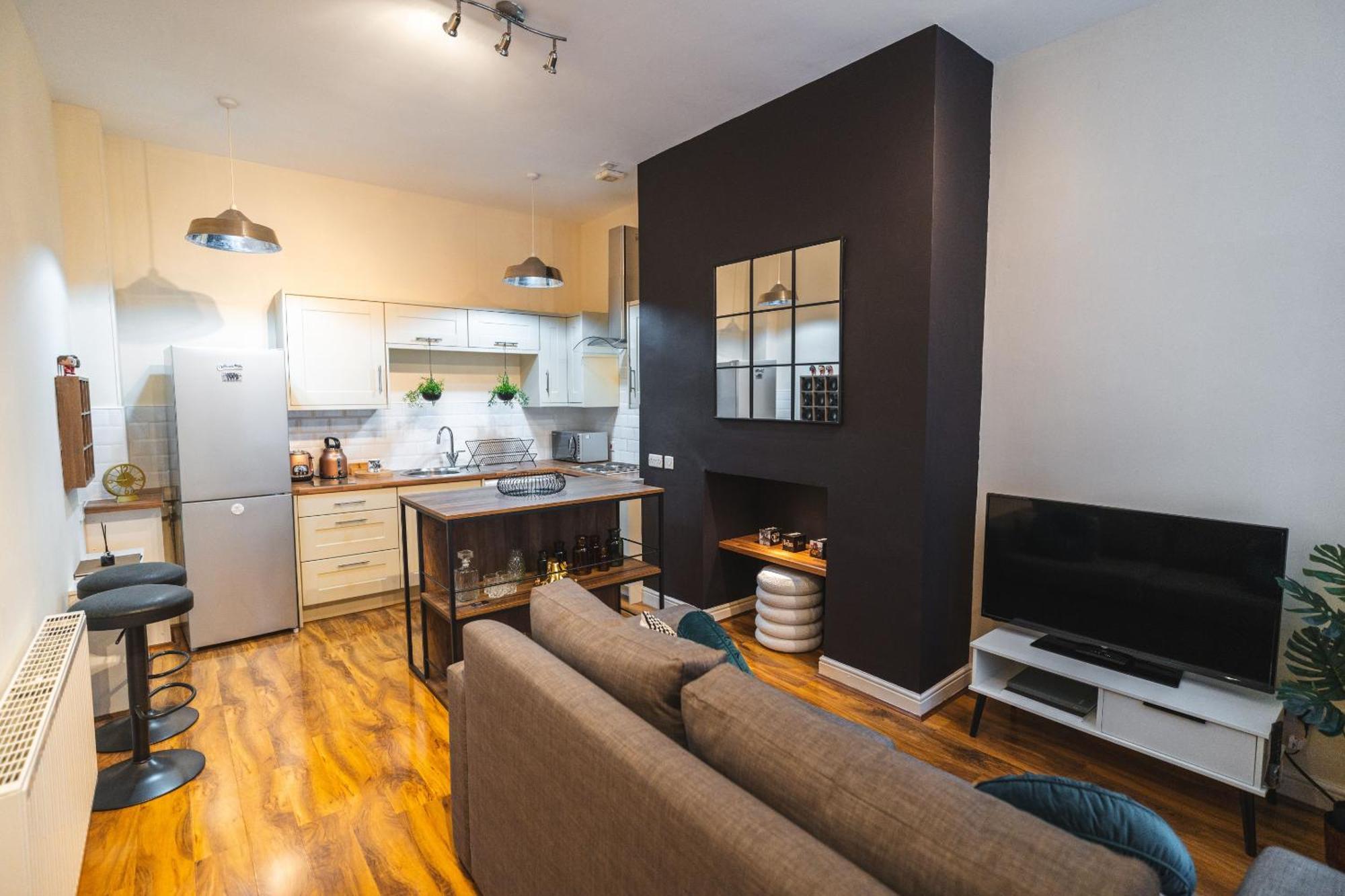 Vichy - Dale Street Amazing City Center Apartments Liverpool Quarto foto