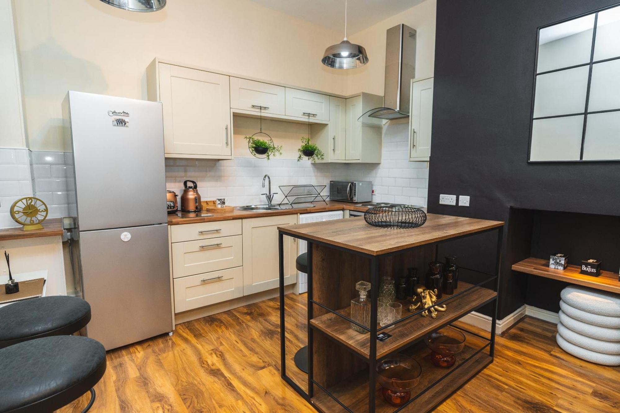 Vichy - Dale Street Amazing City Center Apartments Liverpool Quarto foto