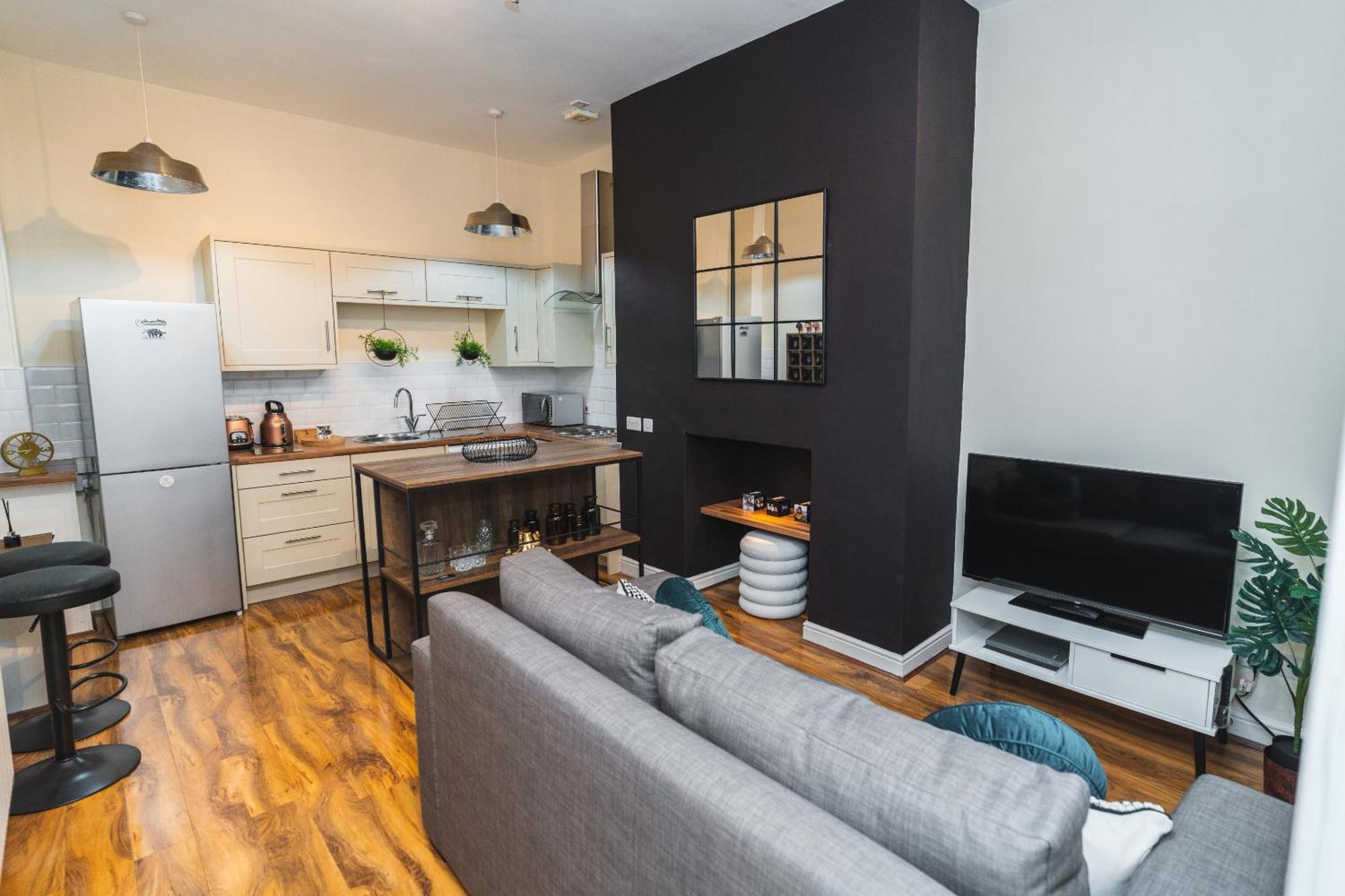 Vichy - Dale Street Amazing City Center Apartments Liverpool Quarto foto